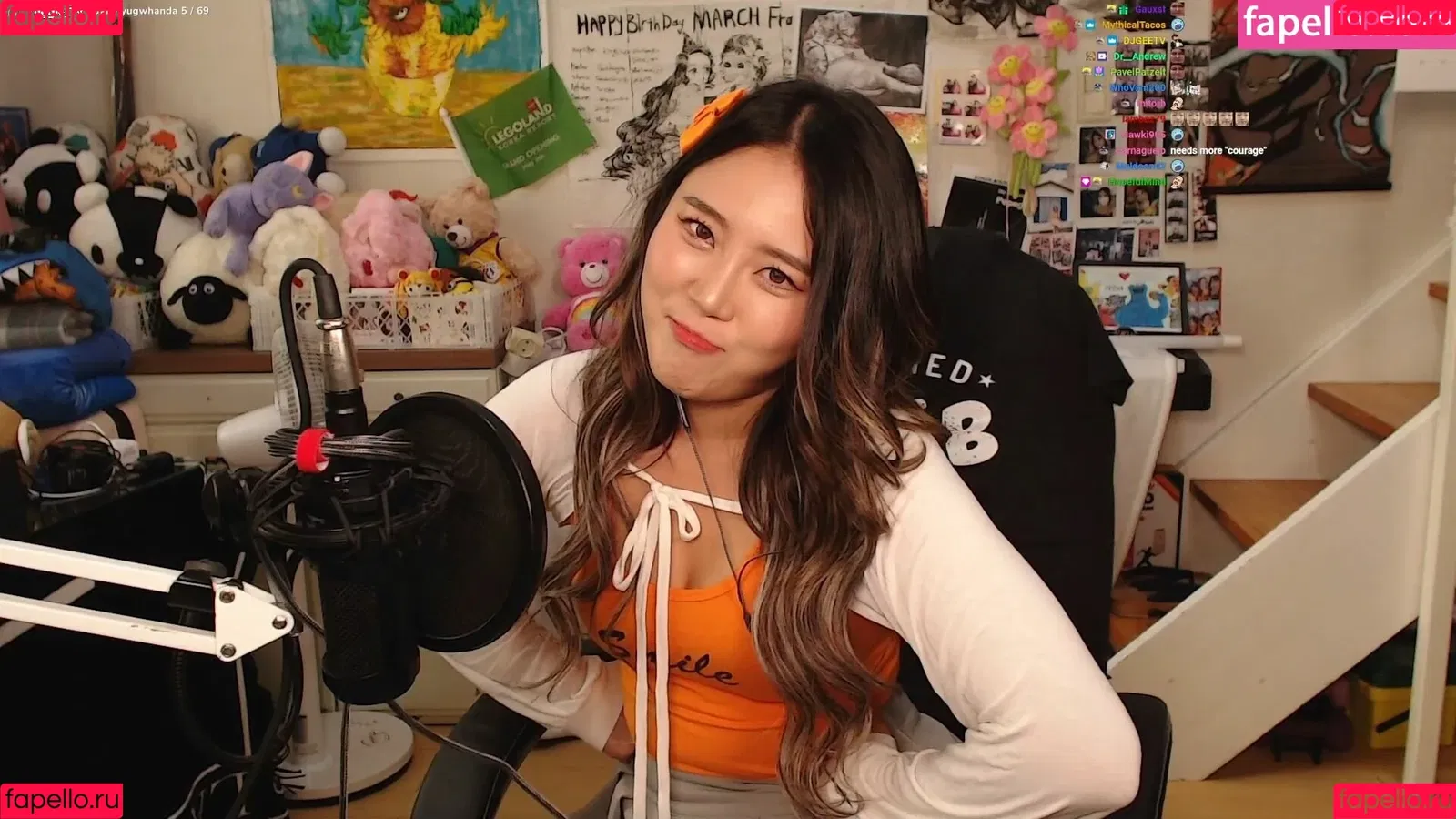 YuggieTV / Yuggie_TV Onlyfans Photo Gallery 