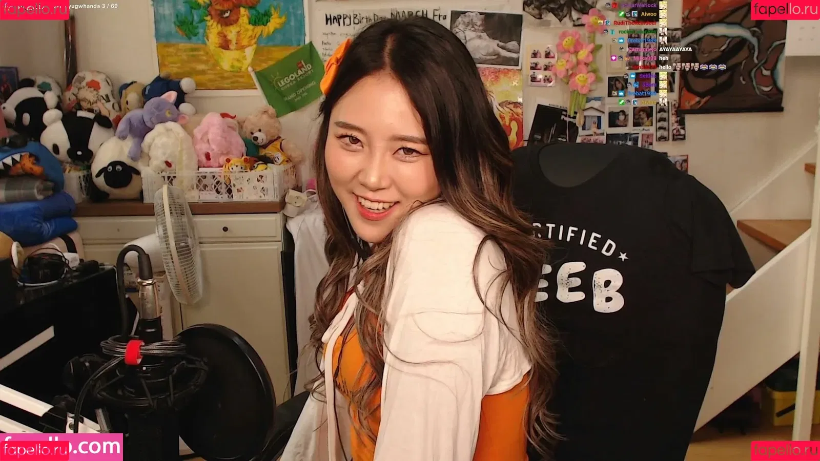 YuggieTV / Yuggie_TV Onlyfans Photo Gallery 