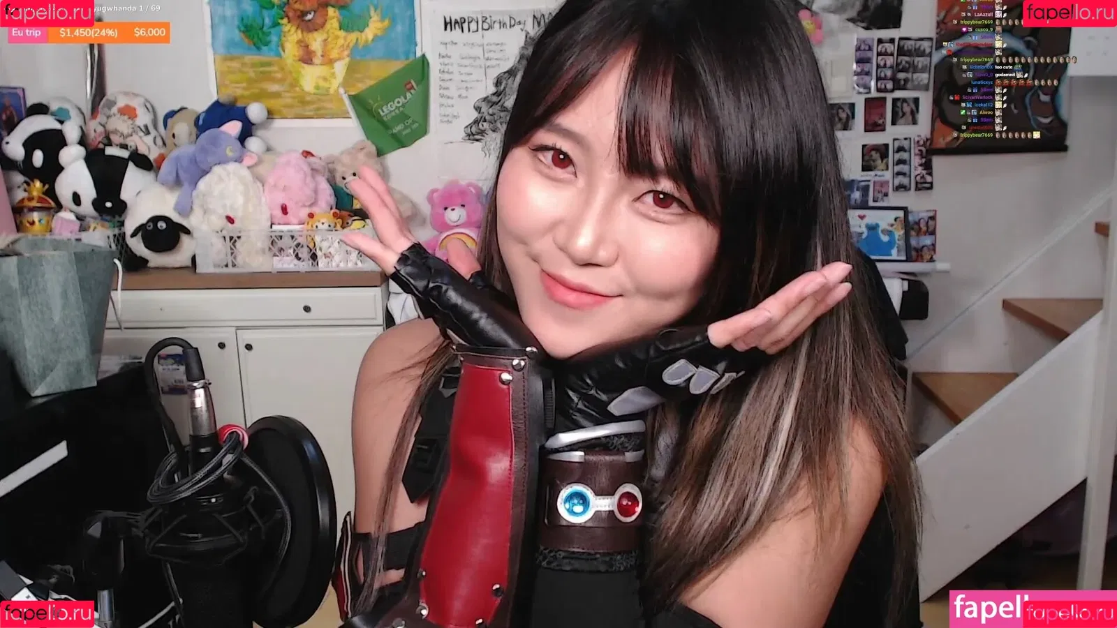 YuggieTV / Yuggie_TV Onlyfans Photo Gallery 