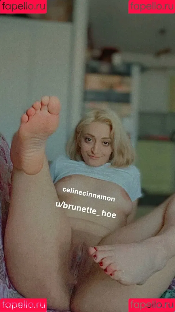 Celine Cinnamon / celinecinnamon Onlyfans Photo Gallery 