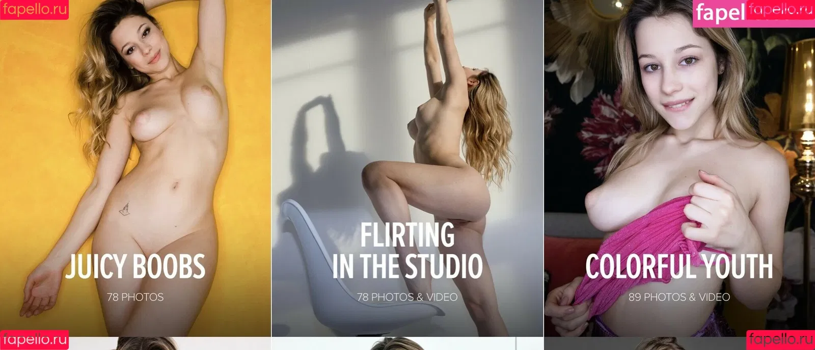 Katarina Meis / Katarina Mise / katarina.meis / katarinameis.free Onlyfans Photo Gallery 