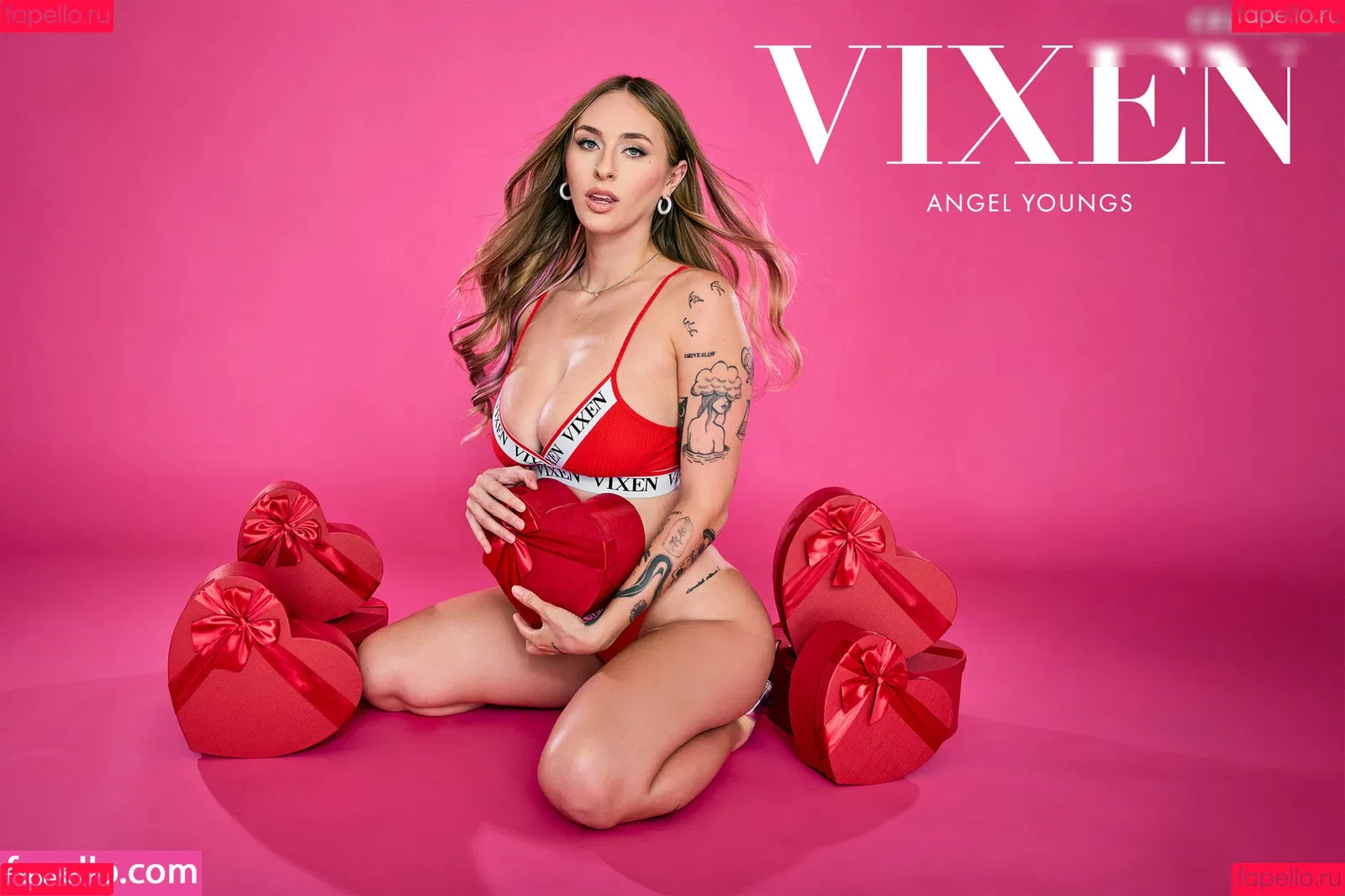 Angel Youngs / angelyoungs83 / angelyoungsxxx Onlyfans Photo Gallery 