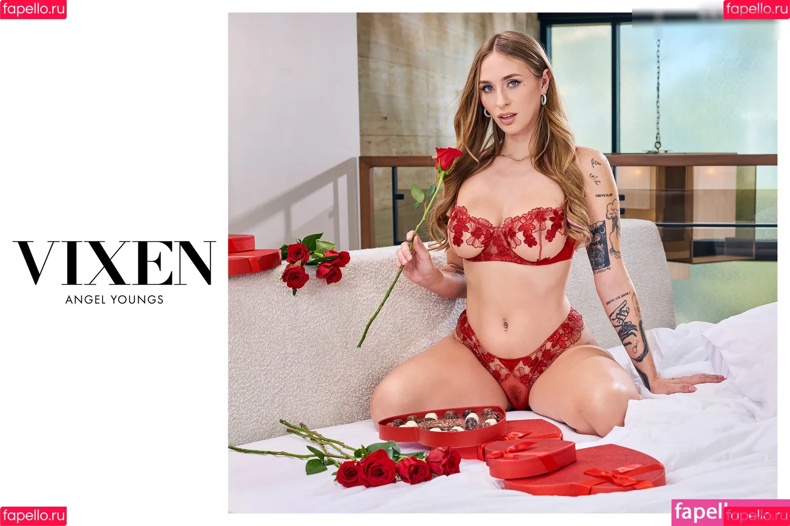 Angel Youngs / angelyoungs83 / angelyoungsxxx Onlyfans Photo Gallery 