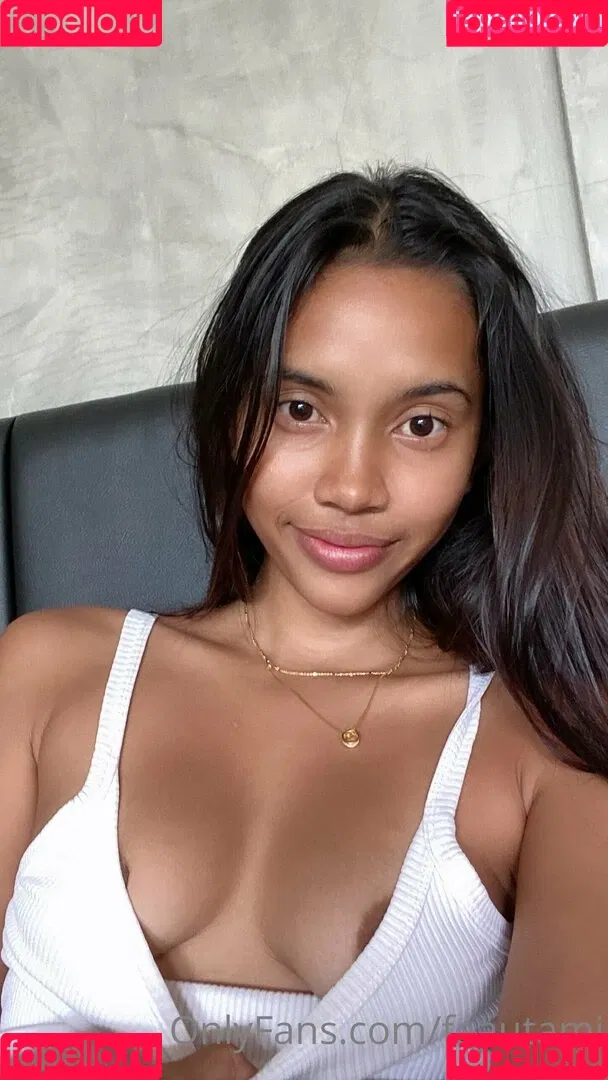 Fauutami / tamifaaa / tamifaaa2 / tamithai Onlyfans Photo Gallery 