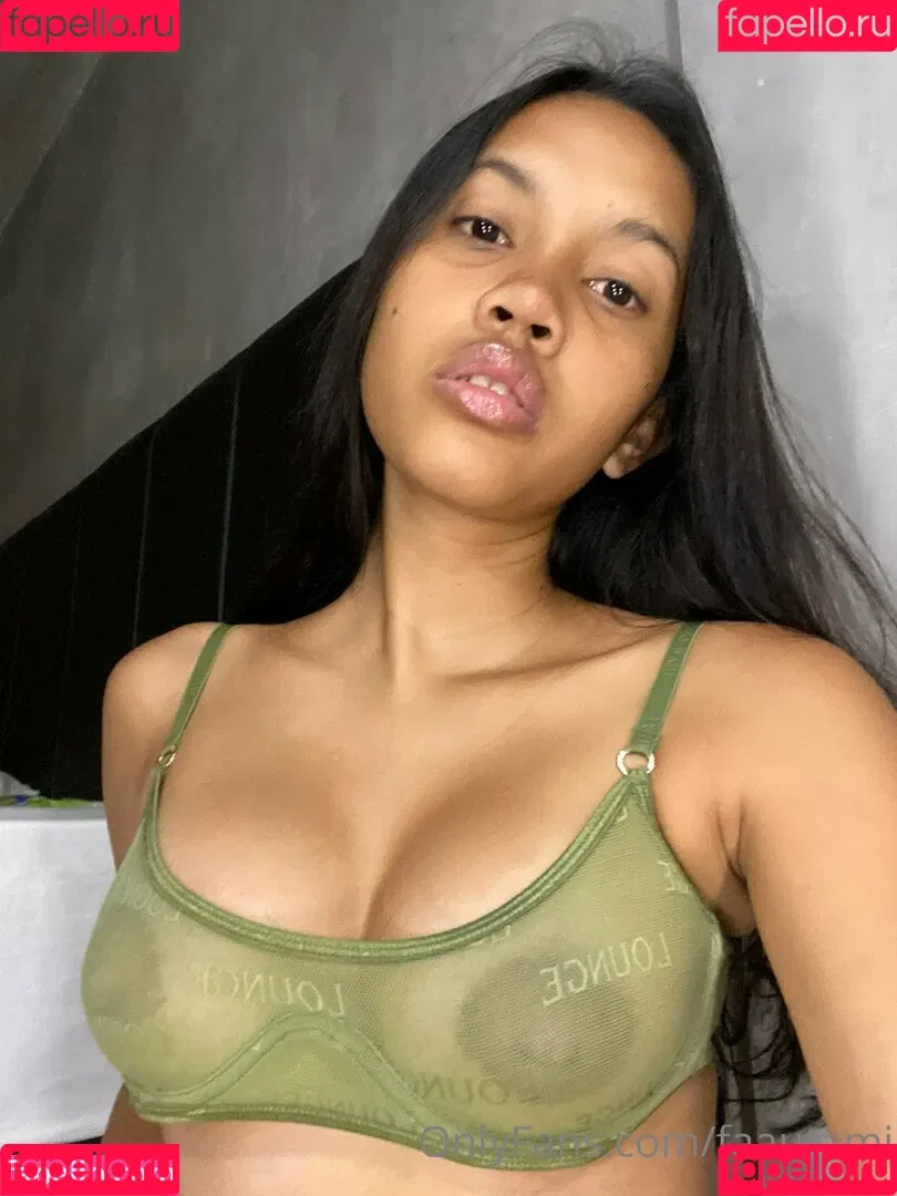 Fauutami / tamifaaa / tamifaaa2 / tamithai Onlyfans Photo Gallery 