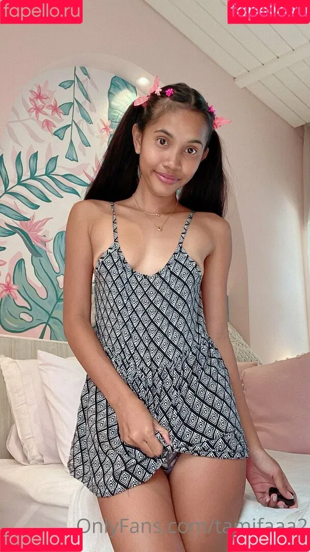 Fauutami / tamifaaa / tamifaaa2 / tamithai Onlyfans Photo Gallery 