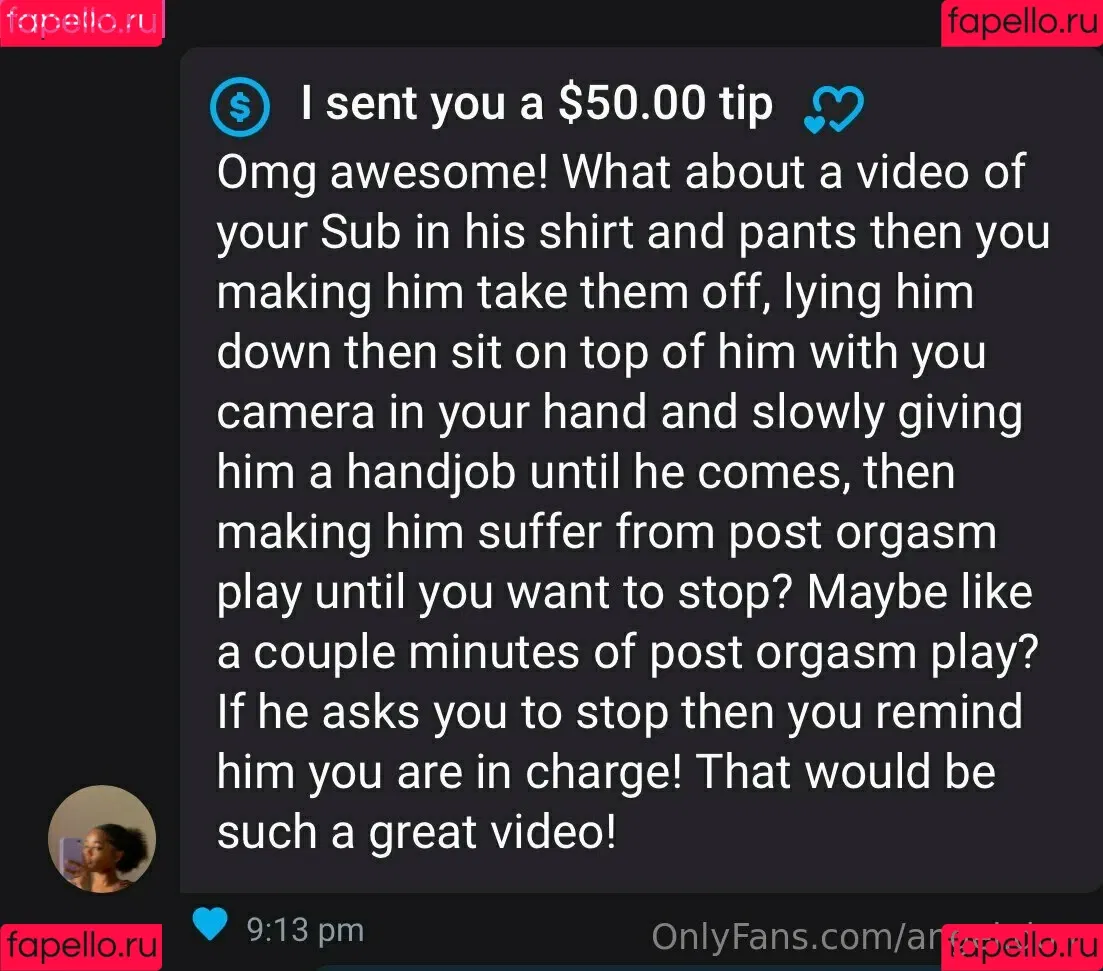 angel.dom / angeldom_ Onlyfans Photo Gallery 