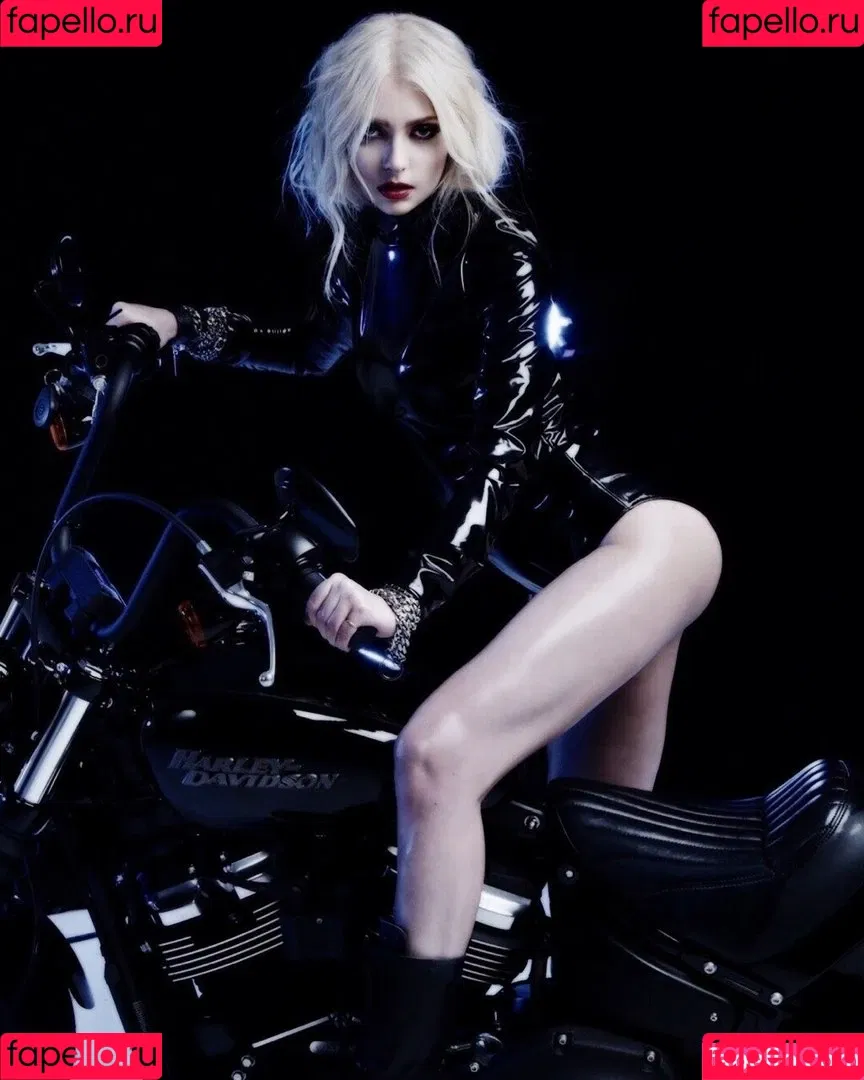 Taylor Momsen / aryelsoul / taylormomsen Onlyfans Photo Gallery 