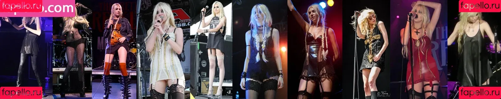 Taylor Momsen / aryelsoul / taylormomsen Onlyfans Photo Gallery 