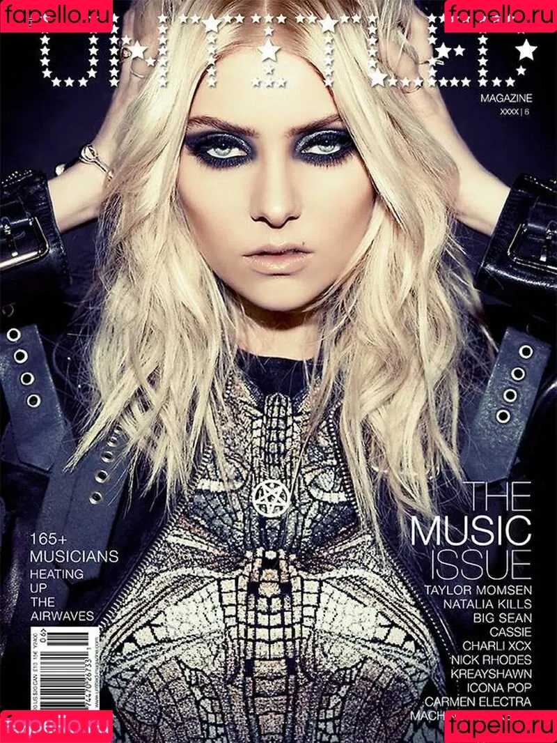 Taylor Momsen / aryelsoul / taylormomsen Onlyfans Photo Gallery 