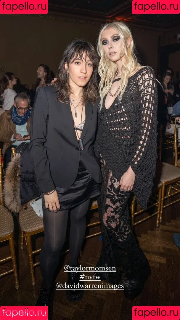 Taylor Momsen / aryelsoul / taylormomsen Onlyfans Photo Gallery 