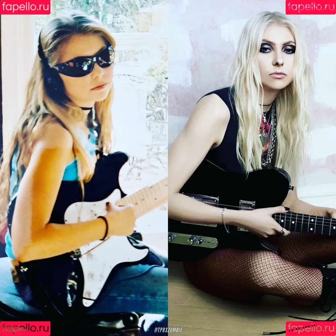 Taylor Momsen / aryelsoul / taylormomsen Onlyfans Photo Gallery 