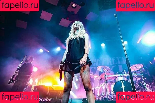 Taylor Momsen / aryelsoul / taylormomsen Onlyfans Photo Gallery 