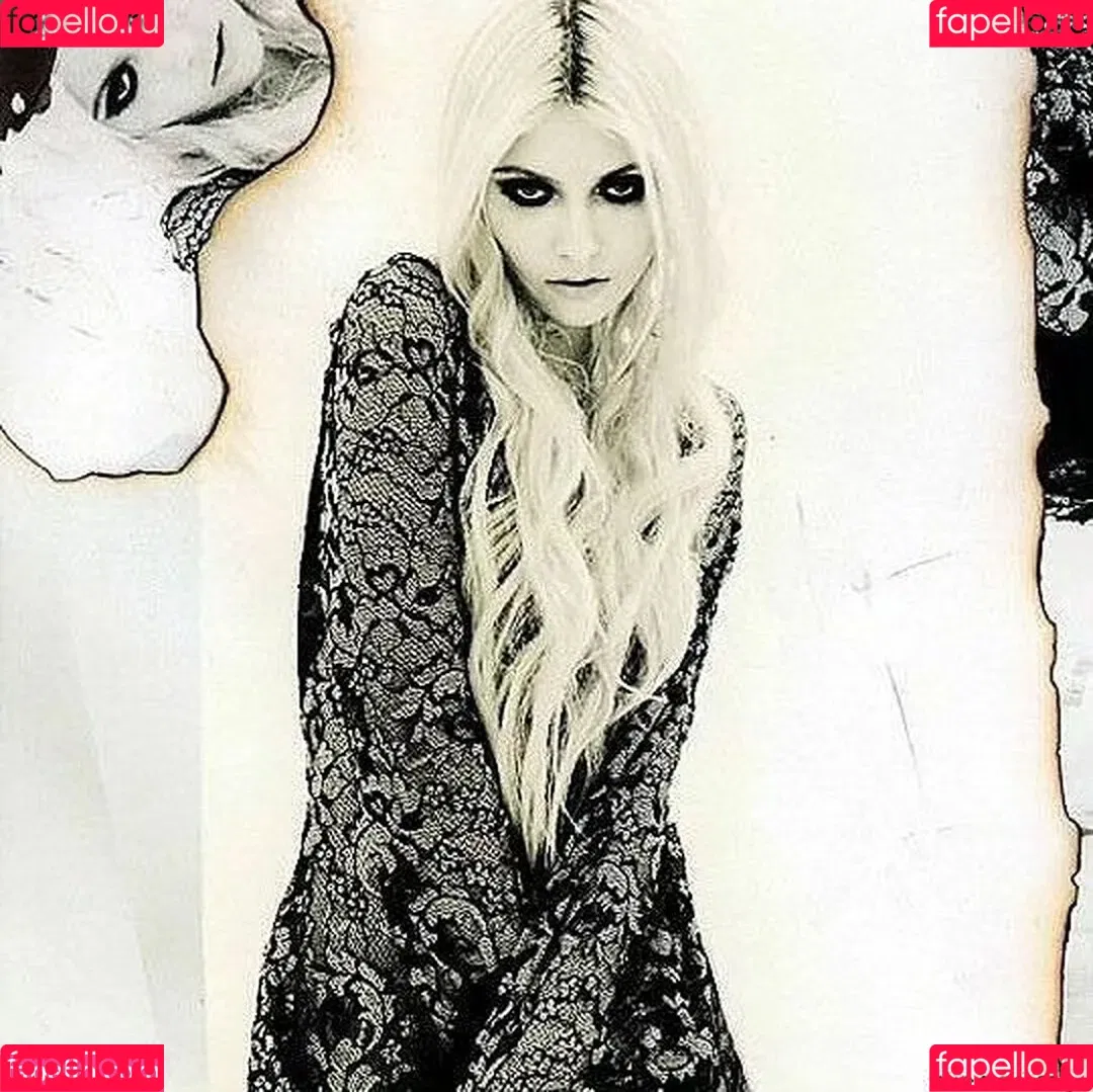 Taylor Momsen / aryelsoul / taylormomsen Onlyfans Photo Gallery 