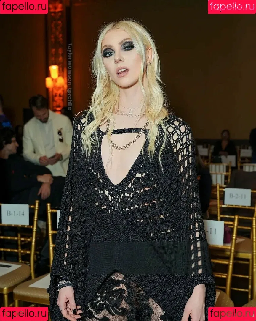 Taylor Momsen / aryelsoul / taylormomsen Onlyfans Photo Gallery 