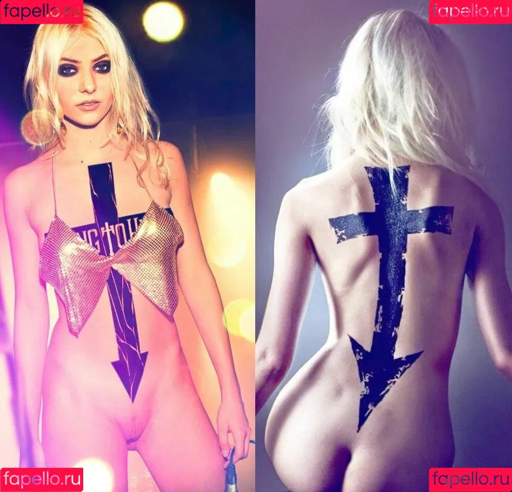 Taylor Momsen / aryelsoul / taylormomsen Onlyfans Photo Gallery 