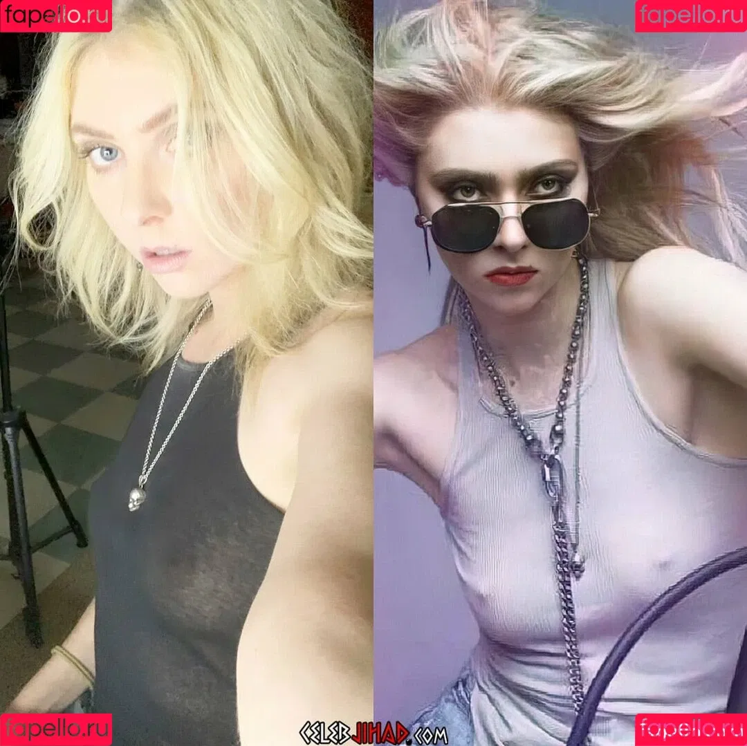Taylor Momsen / aryelsoul / taylormomsen Onlyfans Photo Gallery 
