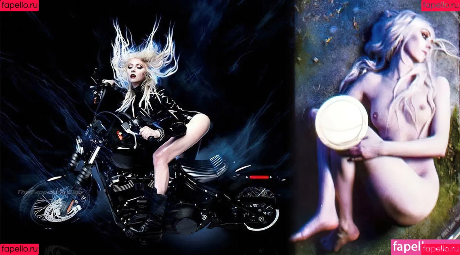 Taylor Momsen / aryelsoul / taylormomsen Onlyfans Photo Gallery 