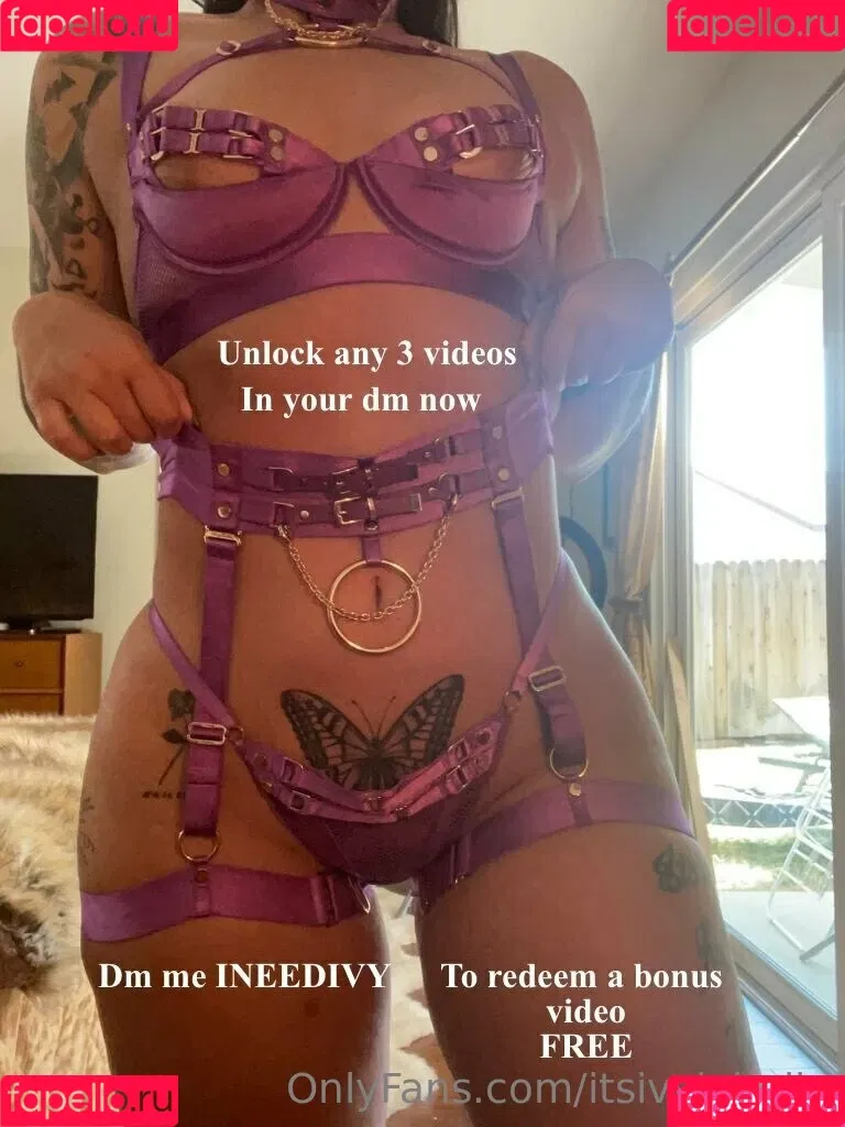 Ivy Lebelle / anyuser / itsivylebelle Onlyfans Photo Gallery 