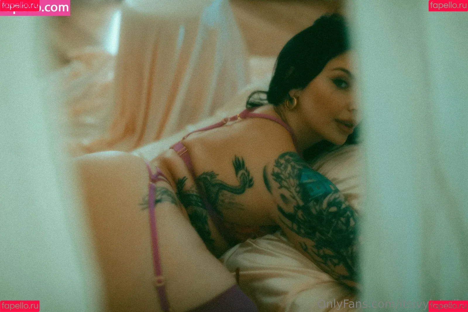 Ivy Lebelle / anyuser / itsivylebelle Onlyfans Photo Gallery 