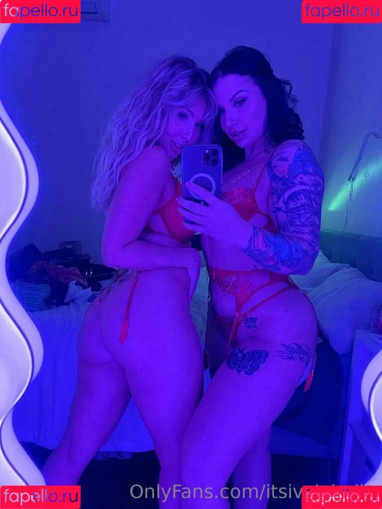 Ivy Lebelle / anyuser / itsivylebelle Onlyfans Photo Gallery 