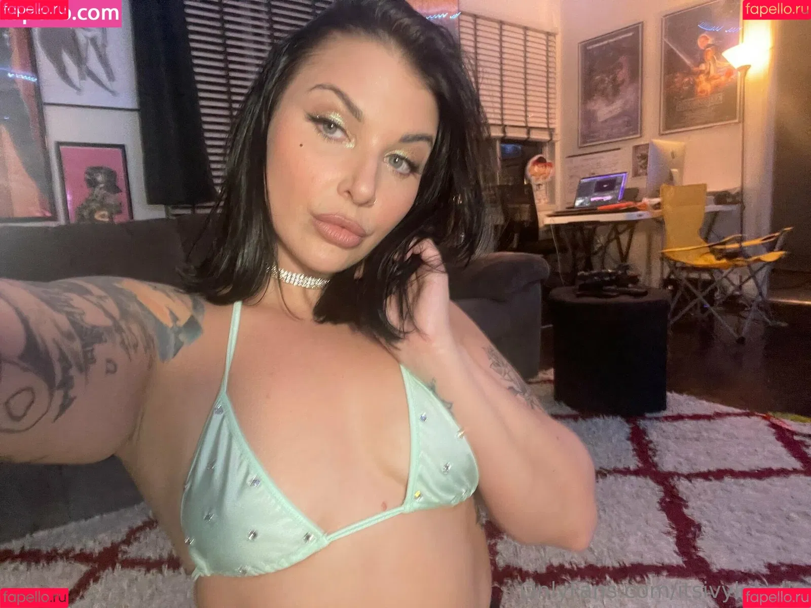 Ivy Lebelle / anyuser / itsivylebelle Onlyfans Photo Gallery 