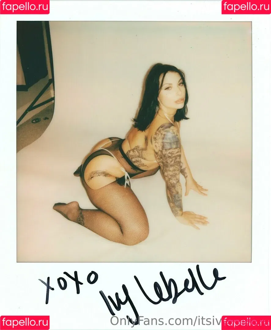 Ivy Lebelle / anyuser / itsivylebelle Onlyfans Photo Gallery 
