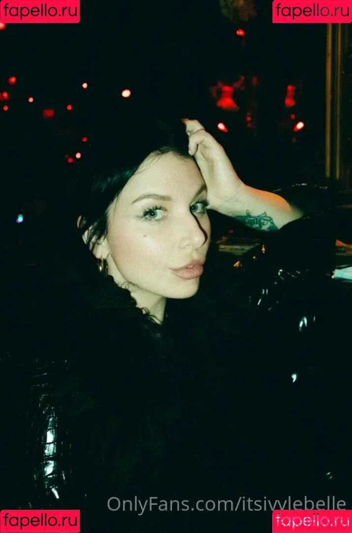 Ivy Lebelle / anyuser / itsivylebelle Onlyfans Photo Gallery 