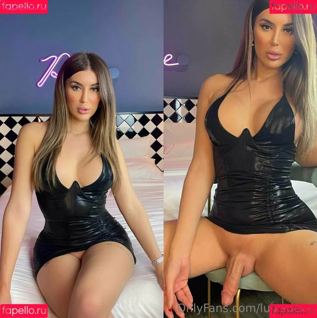 luizadevil / tsluizadevil Onlyfans Photo Gallery 