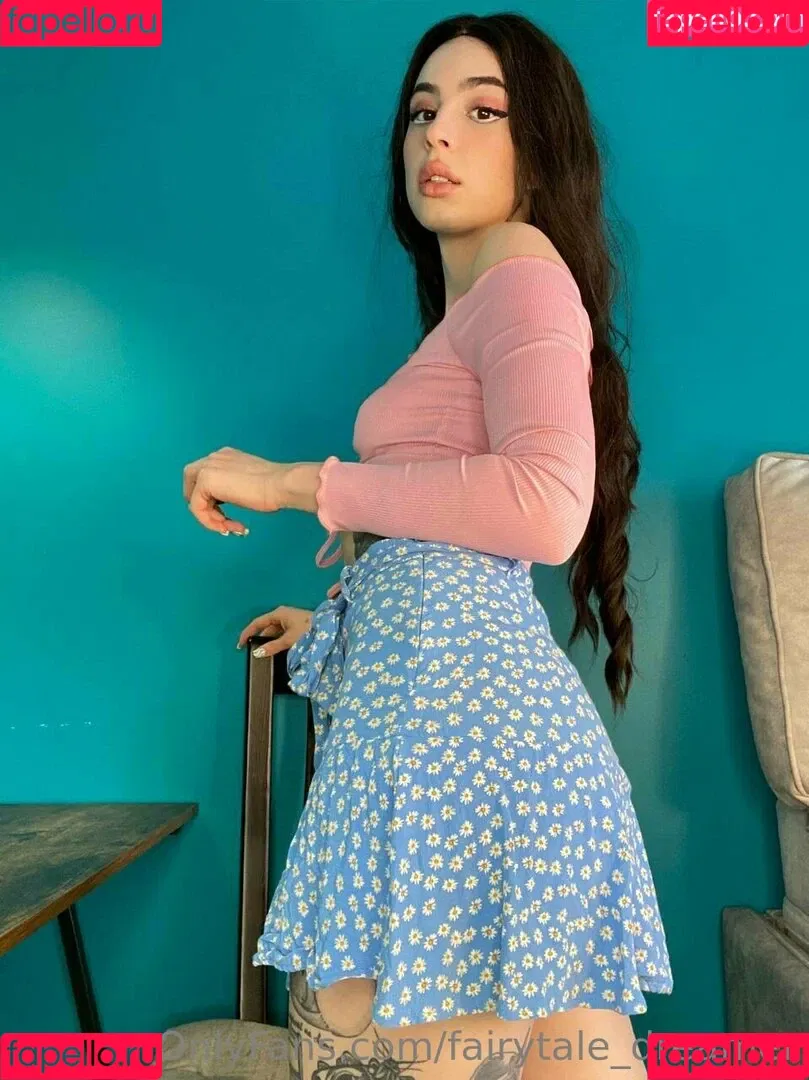 fairytale_dreamer / fairytaledreamernc Onlyfans Photo Gallery 