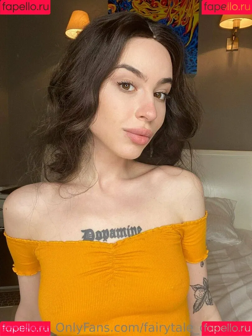 fairytale_dreamer / fairytaledreamernc Onlyfans Photo Gallery 