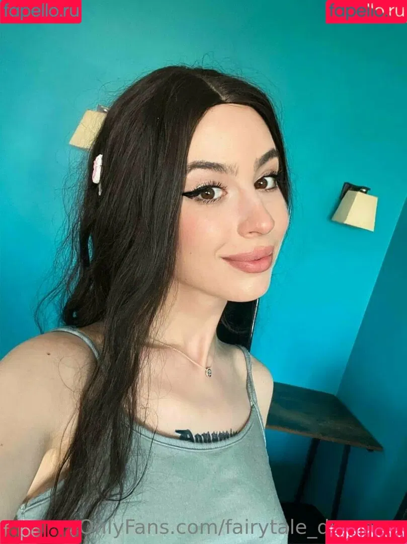 fairytale_dreamer / fairytaledreamernc Onlyfans Photo Gallery 