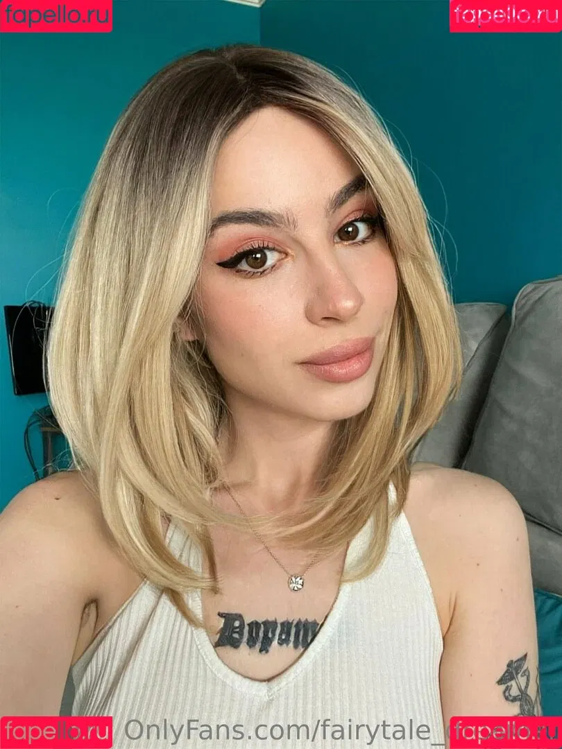 fairytale_dreamer / fairytaledreamernc Onlyfans Photo Gallery 