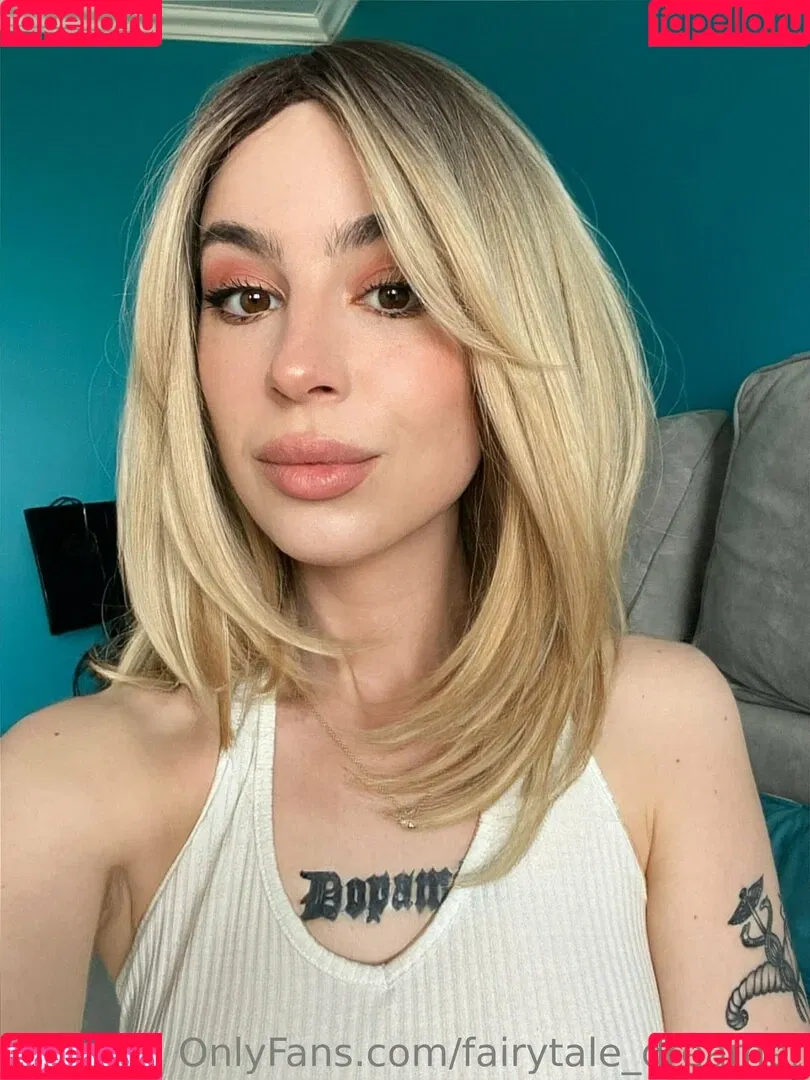 fairytale_dreamer / fairytaledreamernc Onlyfans Photo Gallery 