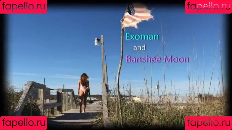 bansheemoon / bansheesmoon / thebansheemoon Onlyfans Photo Gallery 