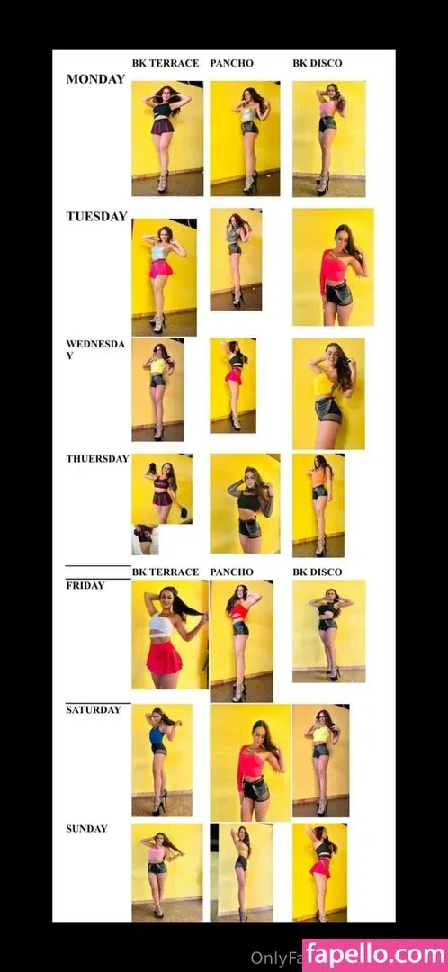 misslexieg Onlyfans Photo Gallery 