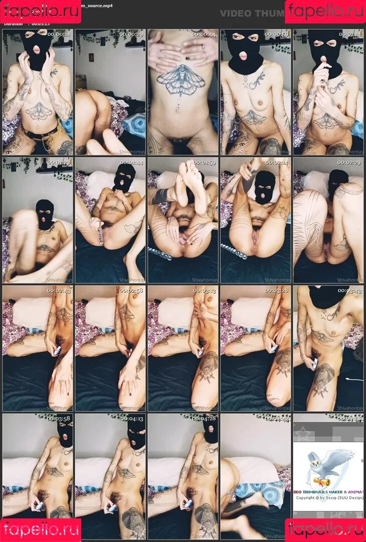 shivahontas / shivahontas_ Onlyfans Photo Gallery 