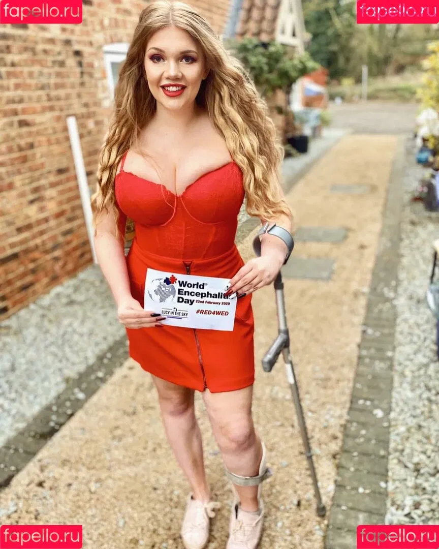 Lucy May Dawson / luudaw / luuudaw Onlyfans Photo Gallery 