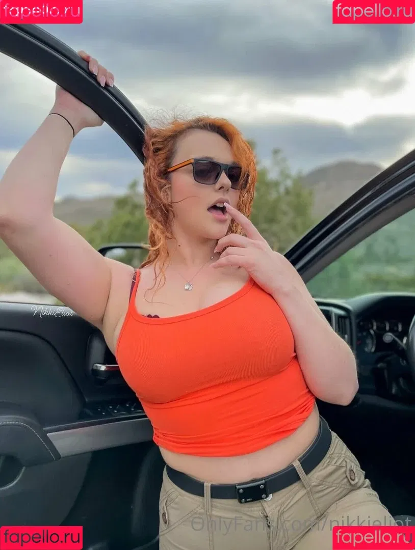 Nikki Eliot / NikkiEliot_ / nikkieliot Onlyfans Photo Gallery 