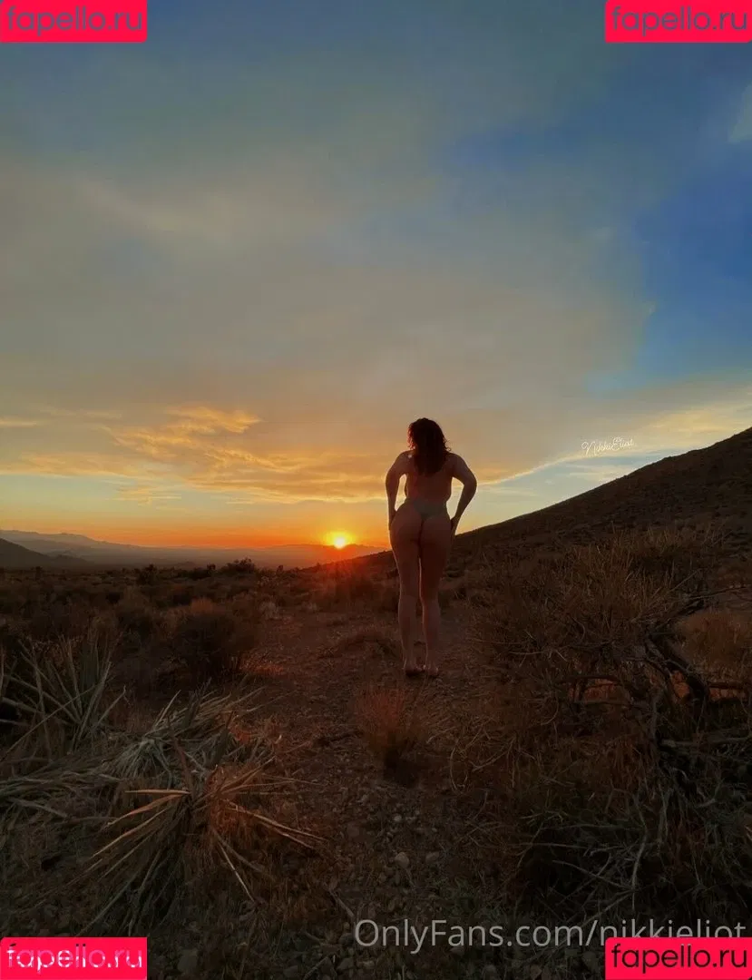 Nikki Eliot / NikkiEliot_ / nikkieliot Onlyfans Photo Gallery 