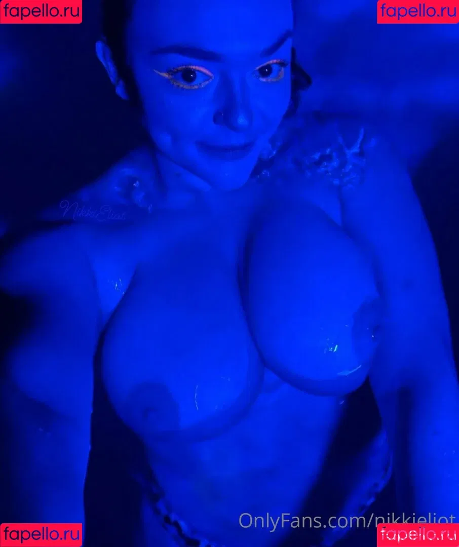 Nikki Eliot / NikkiEliot_ / nikkieliot Onlyfans Photo Gallery 