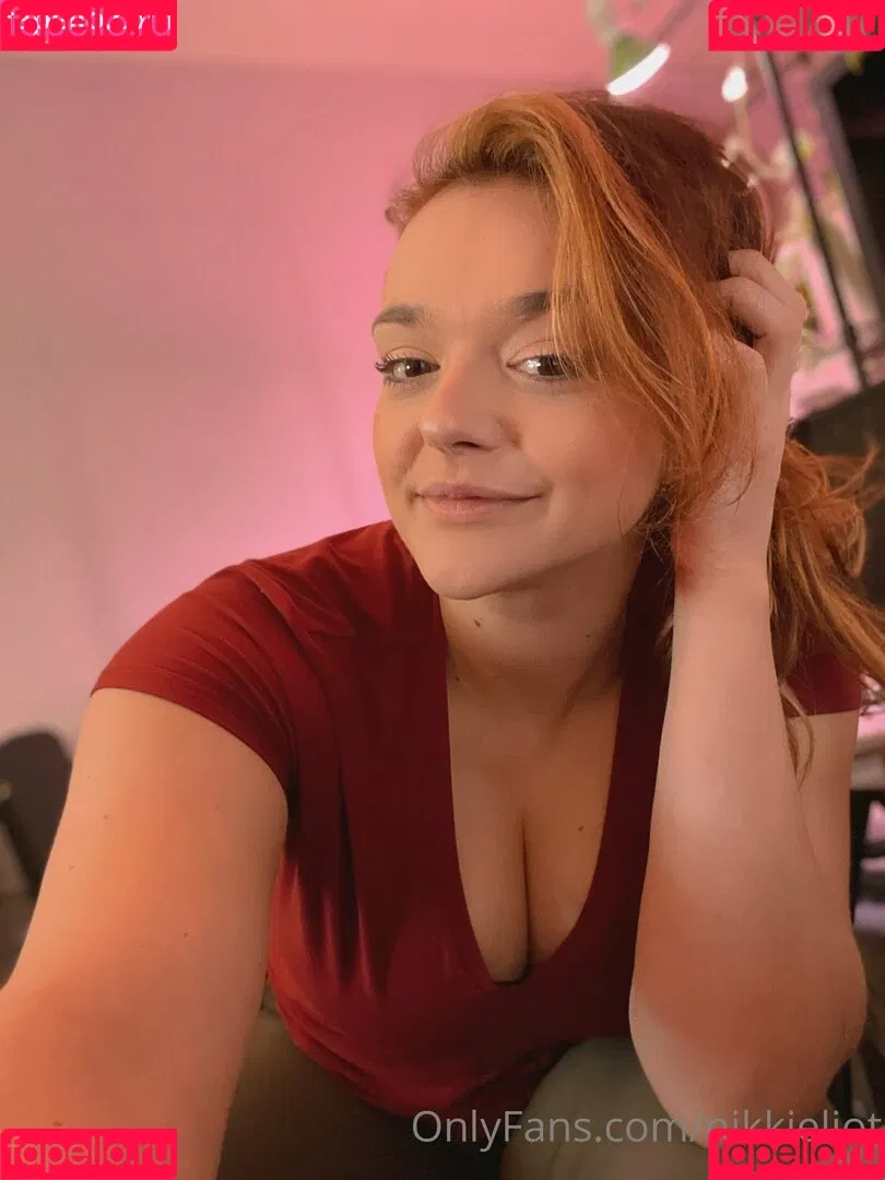 Nikki Eliot / NikkiEliot_ / nikkieliot Onlyfans Photo Gallery 