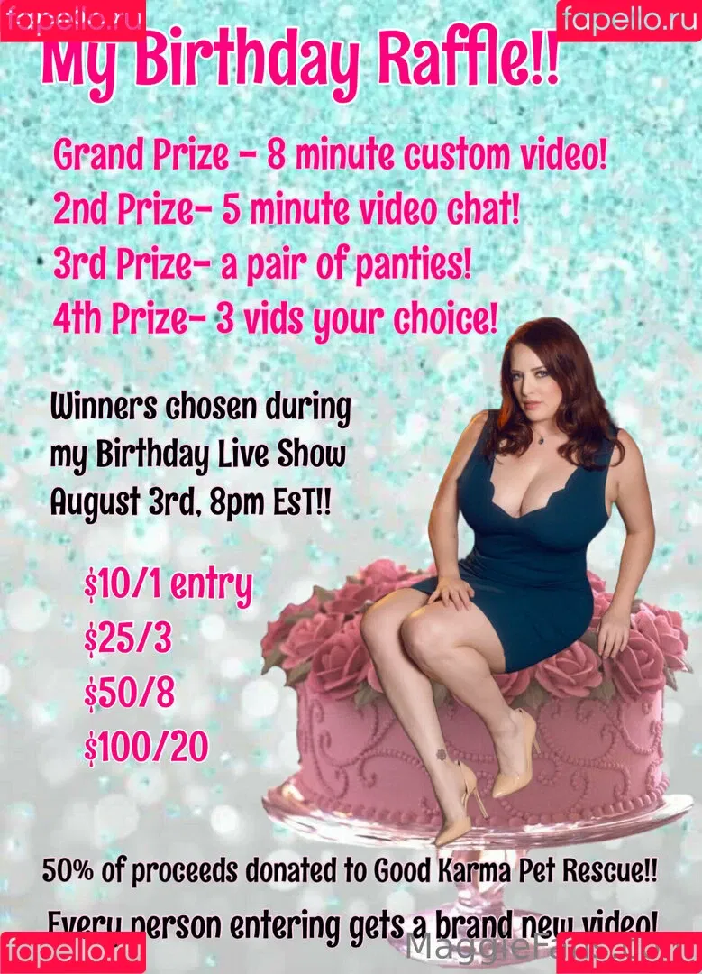 maggiegreenlive / maggiegreenlive_backup Onlyfans Photo Gallery 