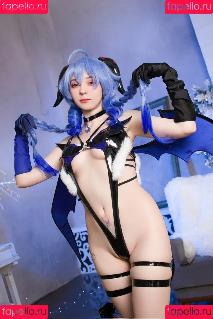 Lissa Cosplay / fluffylissa / melissa_lissova Onlyfans Photo Gallery 