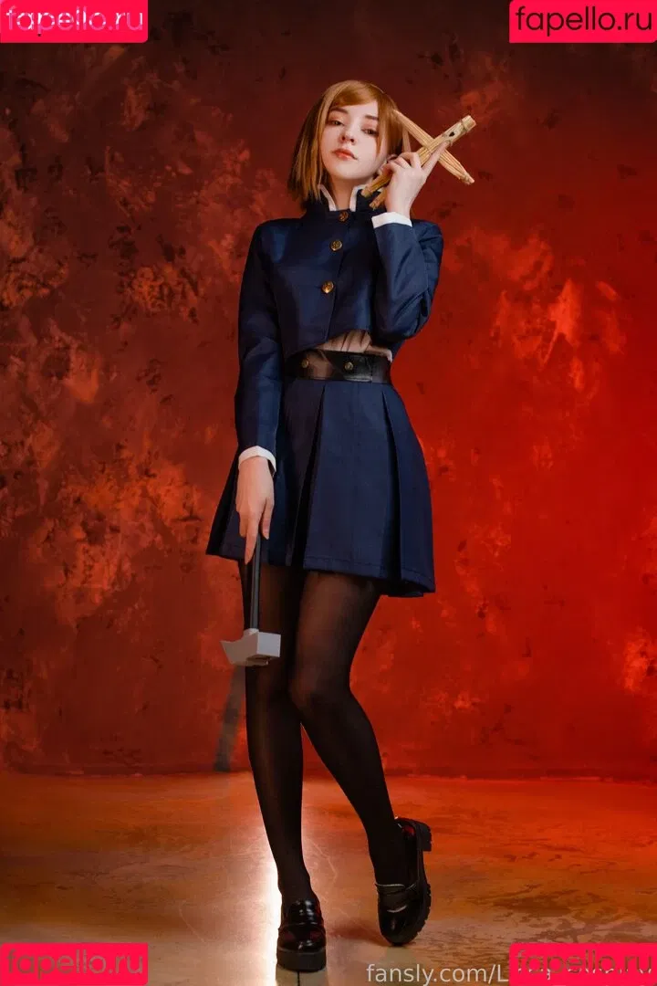 Lissa Cosplay / fluffylissa / melissa_lissova Onlyfans Photo Gallery 