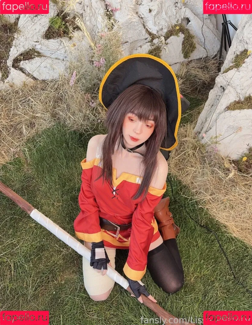 Lissa Cosplay / fluffylissa / melissa_lissova Onlyfans Photo Gallery 