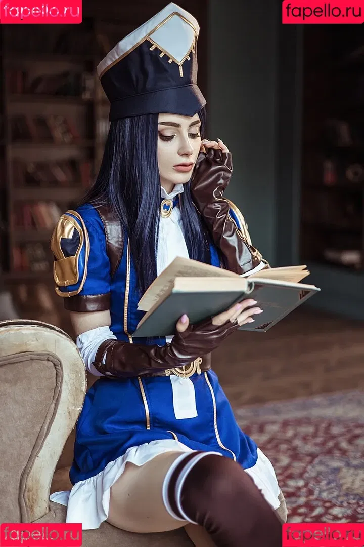 Daria Kravets / fishy.cosplay / fishy_cosplay / rionarts Onlyfans Photo Gallery 