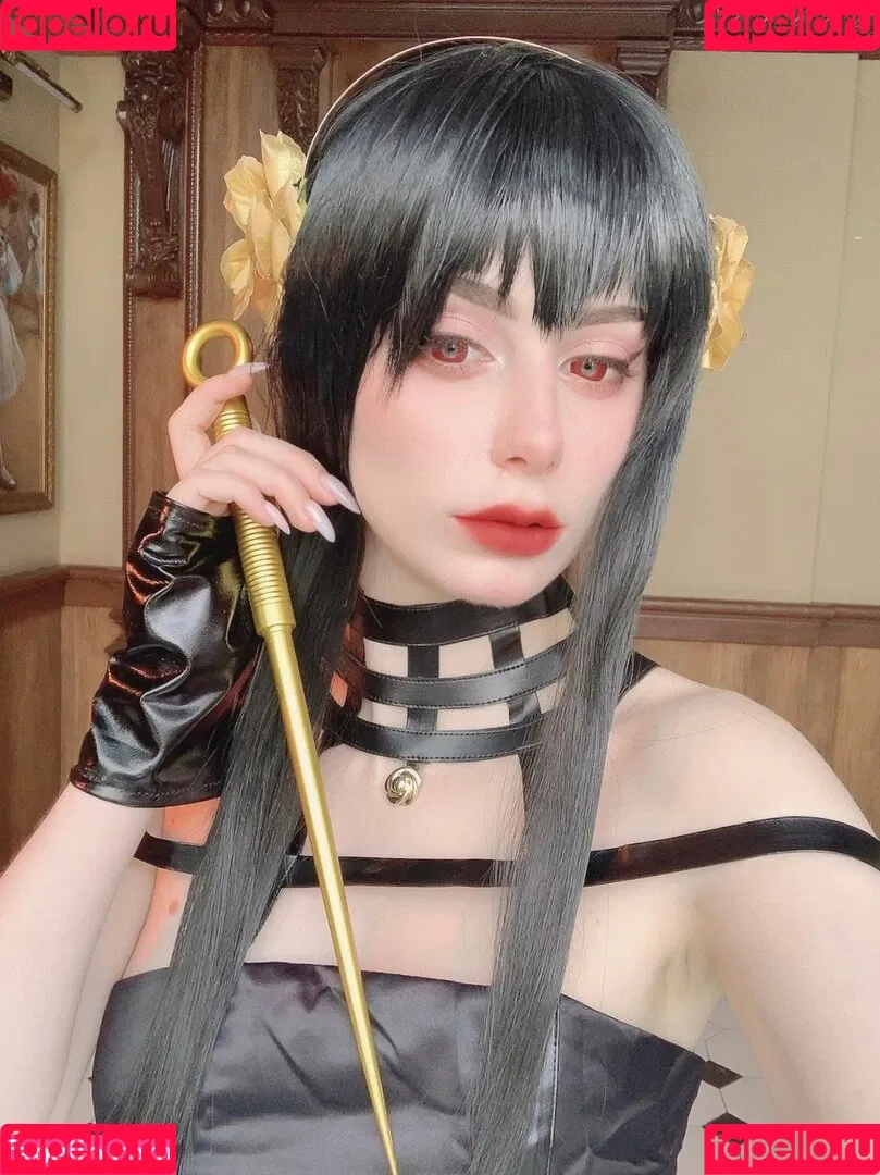 Daria Kravets / fishy.cosplay / fishy_cosplay / rionarts Onlyfans Photo Gallery 