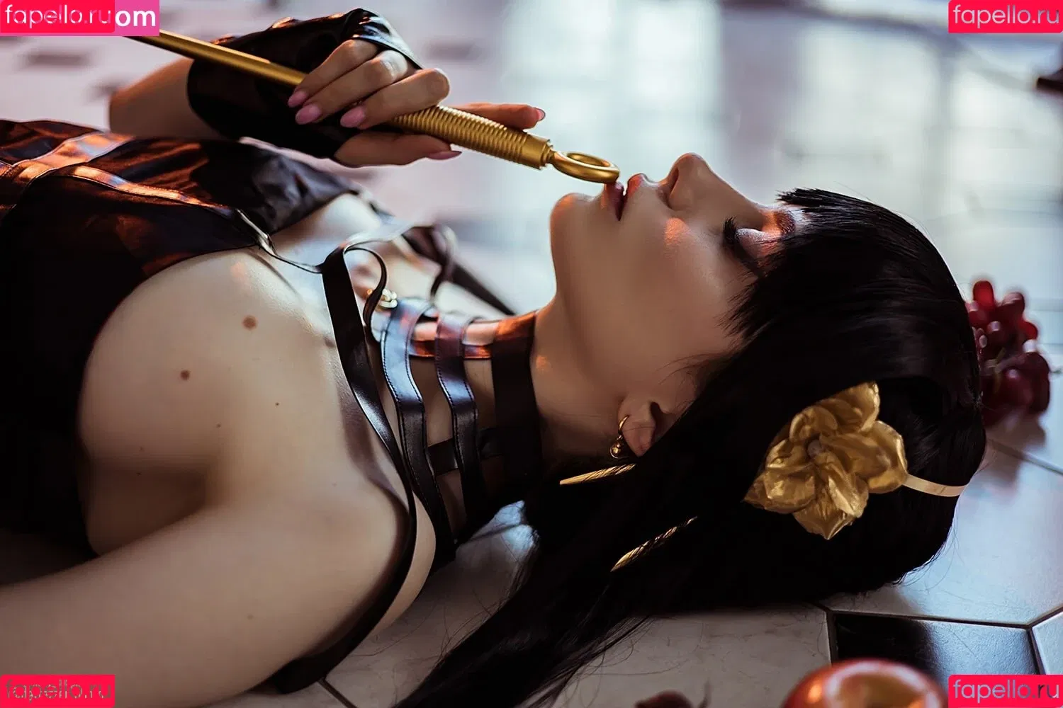 Daria Kravets / fishy.cosplay / fishy_cosplay / rionarts Onlyfans Photo Gallery 