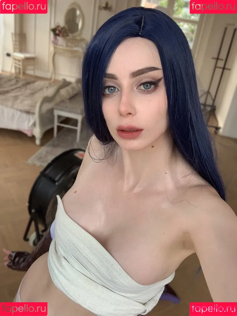Daria Kravets / fishy.cosplay / fishy_cosplay / rionarts Onlyfans Photo Gallery 